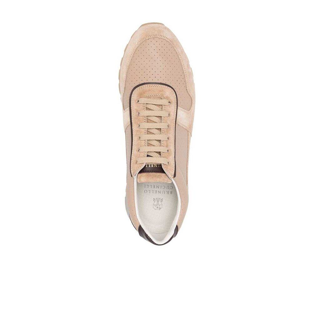 BRUNELLO CUCINELLI 男士运动鞋 MZUKVBA289CSD35,淘宝优惠券,粉丝福利购,淘宝优惠卷