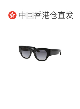 香港直邮ALEXANDER MCQUEEN 女士眼镜 AM0420S001 SS2025