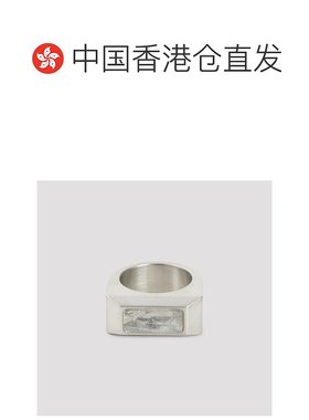 香港直邮RICK OWENS 女士戒指 RJ0000049MMTES2128 CO 白色