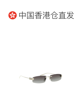 香港直邮BALENCIAGA 女士眼镜 858888T00058113 SS2026 灰色