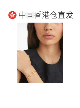 香港直邮TORY BURCH 女士手链手镯 157953720 AW2025 黄色 徽标手