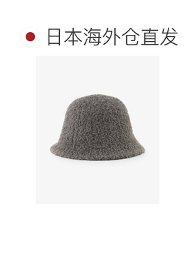 日本直邮Afternoon Tea LIVING 仿羊羔绒渔夫帽 【付后1h可退】