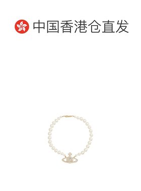 1h可退 香港直邮VIVIENNE WESTWOOD 女士项链 6301010602R202 SS2