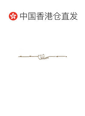 香港直邮CHLOÉ 女士项链 CHC24AFO64CB79DC SS2026 金色 Choker n