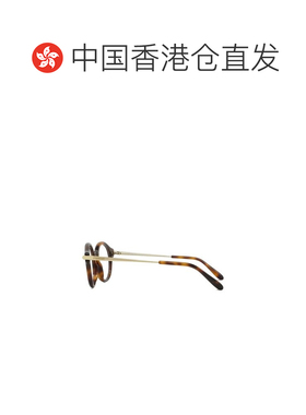 香港直邮LOEWE 女士眼镜 LW50111I052 SS2026 棕色 Loewe Oval Fr