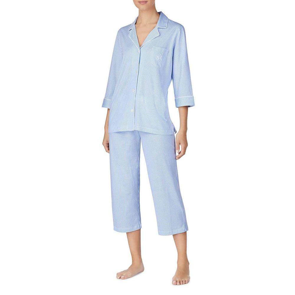 1h可退 【美国直邮】RALPH LAUREN拉夫劳伦女士睡衣上装,淘宝优惠券,粉丝福利购,淘宝优惠卷