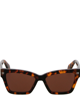 OFF-WHITE 男士眼镜 OERI110C99PLA0016064 SS2025太阳镜