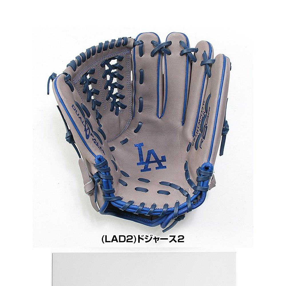 日本直邮Rawlings HYPER TECH MLB TEAM 全外野手棒球手套 (GR5HT - 图3