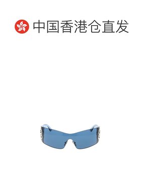 1h可退 香港直邮潮奢 Balenciaga 巴黎世家 女士 灰色 Bossy Mask