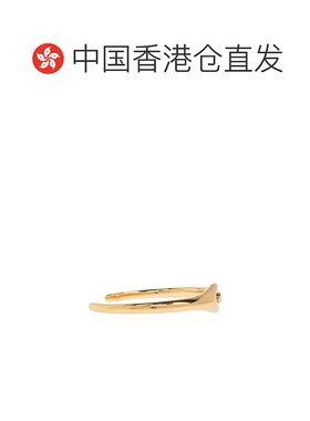 1h可退 香港直邮COACH 女士手链手镯 37541318GLD710 SS2026 金色