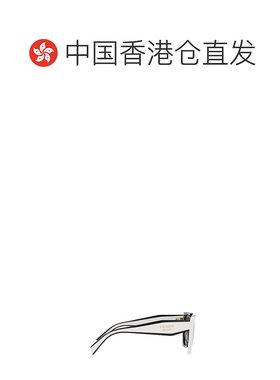 香港直邮PRADA 女士眼镜 PR15WS09Q5S0 CO 灰色 Prada PR 15WS bl