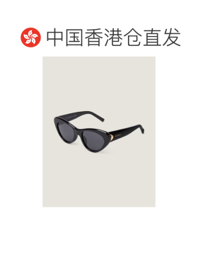 香港直邮GIVENCHY 女士眼镜 BR00CER05B001 SS2026 灰色 全框太阳