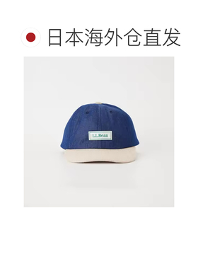 日本直邮L.L.Bean 男士 牛津拼灯芯绒拼色田野帽 【付后1h可退】