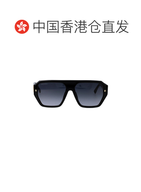 香港直邮DSQUARED2 女士眼镜 D20128S807 SS2026 黑色 Dsquared2