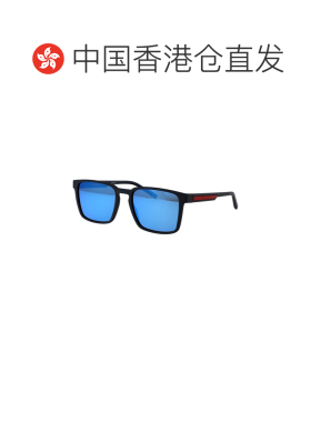 香港直邮TOMMY HILFIGER 男士太阳镜 TH2088SFLL SS2026 蓝色