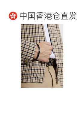 香港直邮SALVATORE FERRAGAMO 男士手链手镯 770422BRGANSCOOB0PL