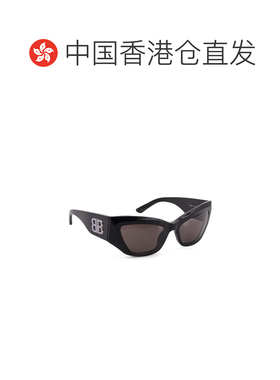 香港直邮BALENCIAGA 女士眼镜 830321T00391136 AW2025 黑色
