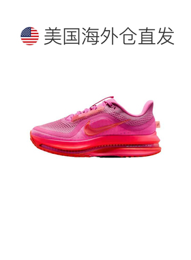 自营Women's Nike Pegasus Premium Playful Pink / Bright Crims