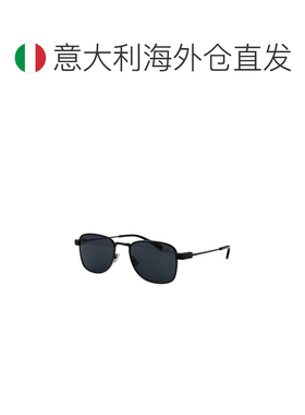1h可退 欧洲直邮SAINT LAURENT 男士眼镜 SL741001 AW2025 黑色