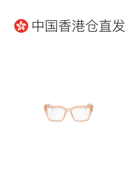 香港直邮BALMAIN 女士眼镜 BPX148D520 SS2025 白色 方框眼镜
