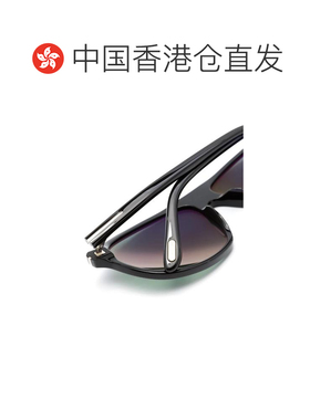 香港直邮TOM FORD 男士太阳镜 FT102701R CO 灰色 徽标太阳镜