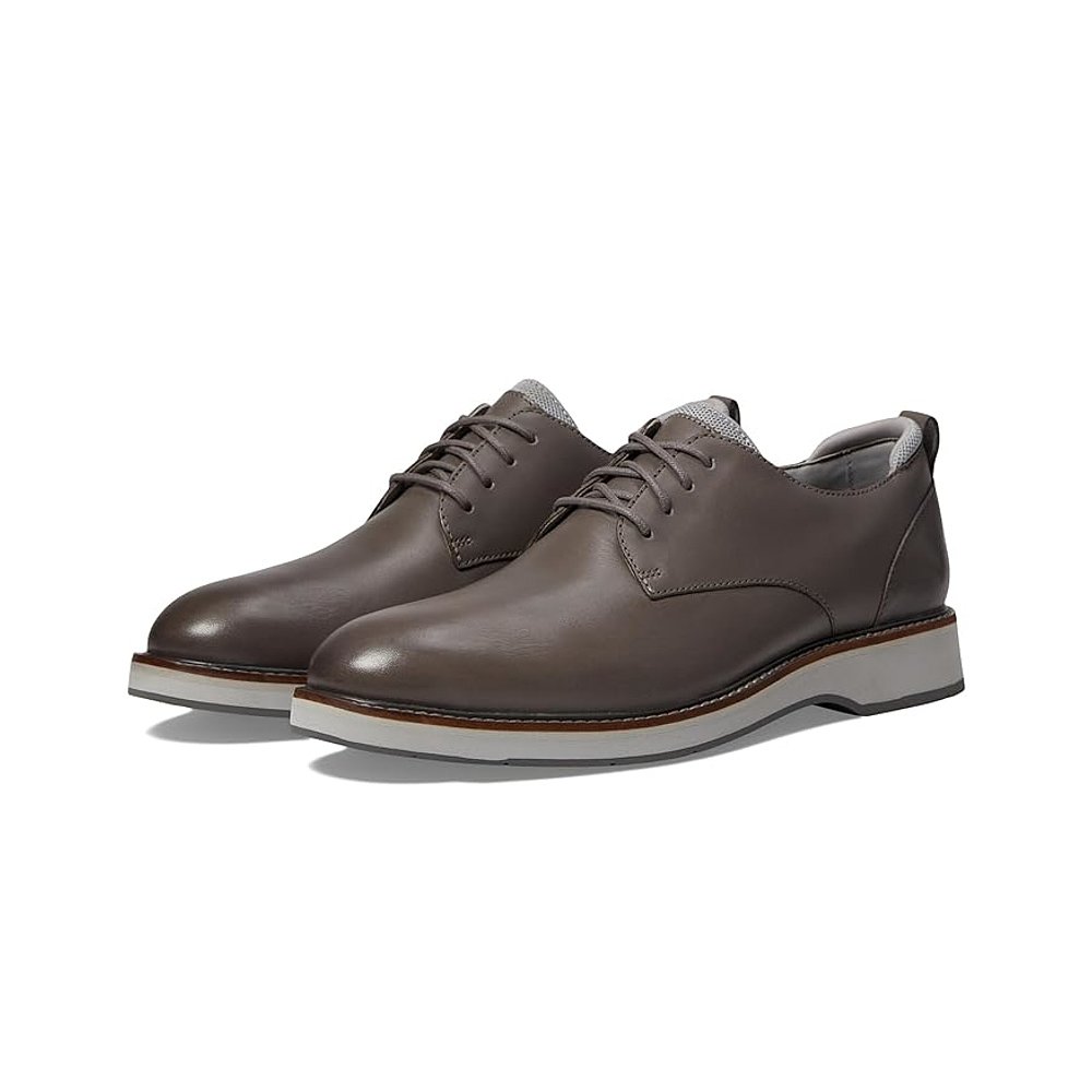 香港直邮潮奢 cole haan 可汗 男士Osborn Grand 360 扁平头牛津 - 图0