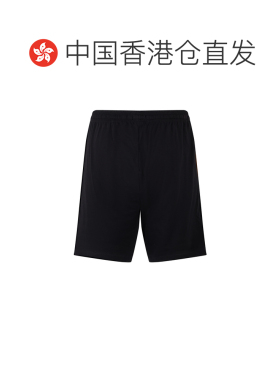 香港直邮BOSS 男士短裤 50515314002 SS2026 黑色 Men's Comforta