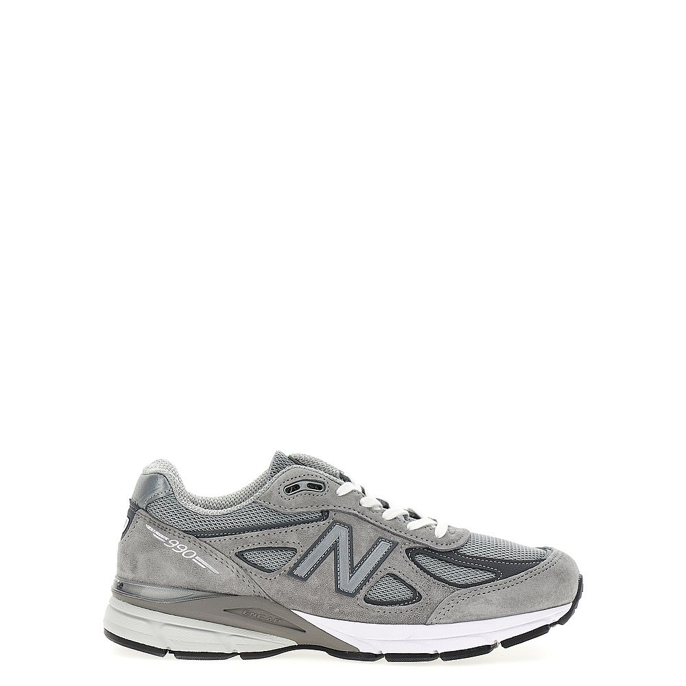 香港直邮潮奢 New Balance  男士 990 运动鞋 U990GR4G - 图2