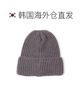 韩国直邮NEEDLES 美利奴羊毛棒球帽 - 灰色 (RW056) 毛线帽针织帽