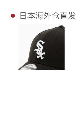 日本直邮NEWERA NEW ERA 3930 芝加哥白袜队（黑色）帽子