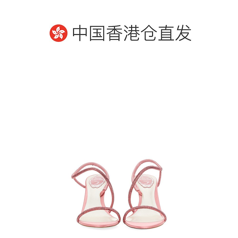 香港直邮RENE CAOVILLA 女士凉鞋 C11517080R001W122 - 图1