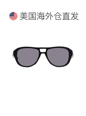 自营Dita LANCIER Polarized Grey Pilot Unisex Sunglasses LSA-