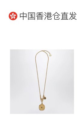 1h可退 香港直邮CHLOÉ 女士项链 CH26SJN09BBJSCHLOE9HA SS2026