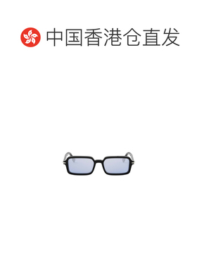 1h可退 香港直邮FENDI 几何太阳镜 Women crov