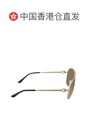 香港直邮Salvatore Ferragamo 徽标太阳镜 SF167S菲拉格慕配饰