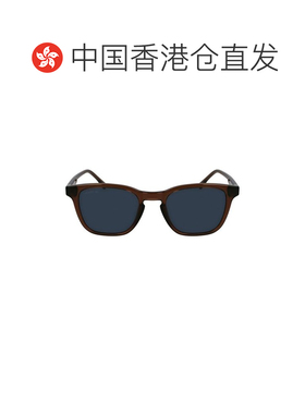 1h可退 香港直邮LACOSTE 男士太阳镜 L6040SN210 CO 棕色