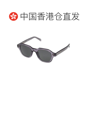 1h可退 香港直邮CELINE 男士太阳镜 CL40326U20A AW2025 灰色 全