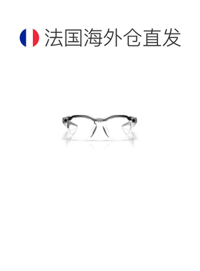 自营欧洲直邮Oakley Meta透明色/灰色O Matter塑料智能眼镜男女通