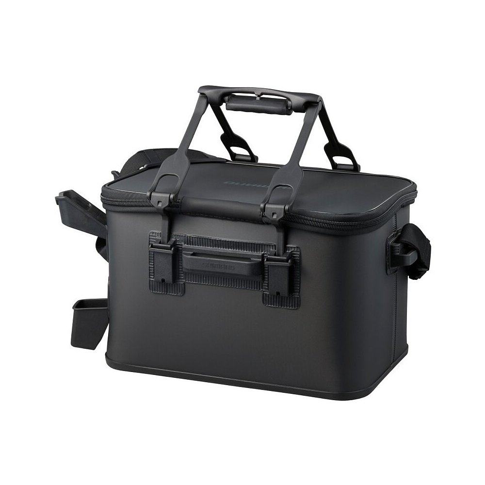 Shimano 竿休息钓具包 休息 2/硬型 27L BK-021W - 图0