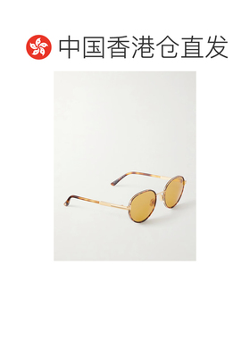 香港直邮TOM FORD 男士眼镜 FT133953E SS2026 花色 复古圆框太阳
