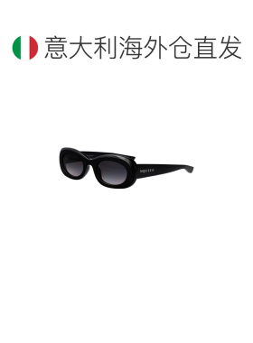 欧洲直邮ALEXANDER MCQUEEN 女士太阳镜 AM0527S0【付后1h可退】