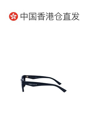 1h可退 香港直邮ALEXANDER MCQUEEN 男士眼镜 AM0472S005 AW2024