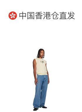 1h可退 香港直邮潮奢 Mm6 Maison Margiela 马丁 马吉拉 MM6 男士