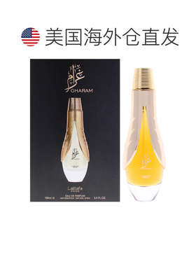 美国直邮Lattafa拉塔法爱慕女士浓香水100ml正品