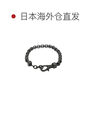 日本直邮Armani Exchange ARMANI EXCHANGE 男士手链 AXG0047001