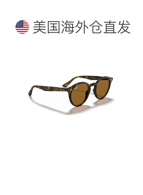 1h可退 【美国直邮】ray-ban 通用 太阳镜雷朋