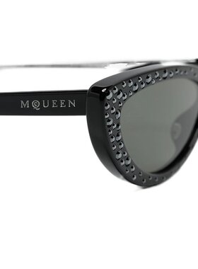 ALEXANDER MCQUEEN 女士眼镜 852625J07631056 AW2025