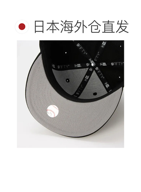 日本直邮纽亦华 NEW ERA MLB基础9FIFTY多色系列帽子 华盛顿国民