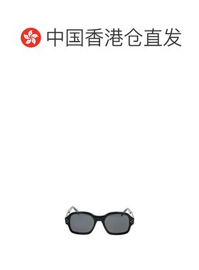 香港直邮CELINE 女士眼镜 CL40266U01A SS2024 灰色 徽标太阳镜