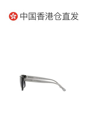 1h可退 香港直邮奢淘 Emporio Armani 徽标太阳镜 男 EA4163